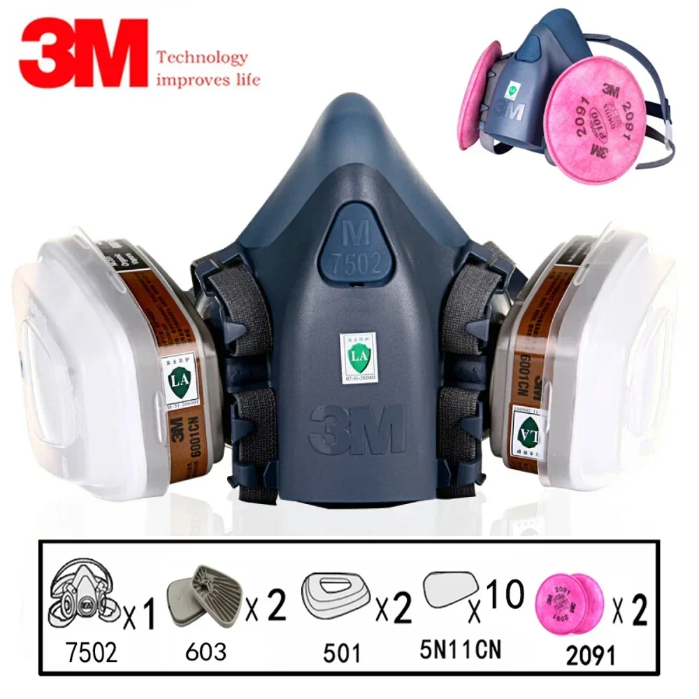 Dust Mask Construction - 17 で 1 3 メートル 7502