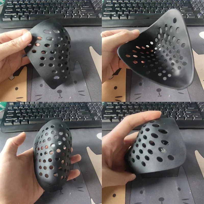 アニメスパイダーブラックミニマスクコスプレ小道具スパイダーフ - Silicone Mask Bracket のレビューと価格