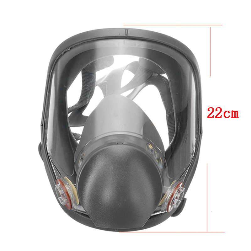防曇フェイスマスク,6800ガス,フルフェイスレスピレーター - Anti Pollution Mask のレビューと価格
