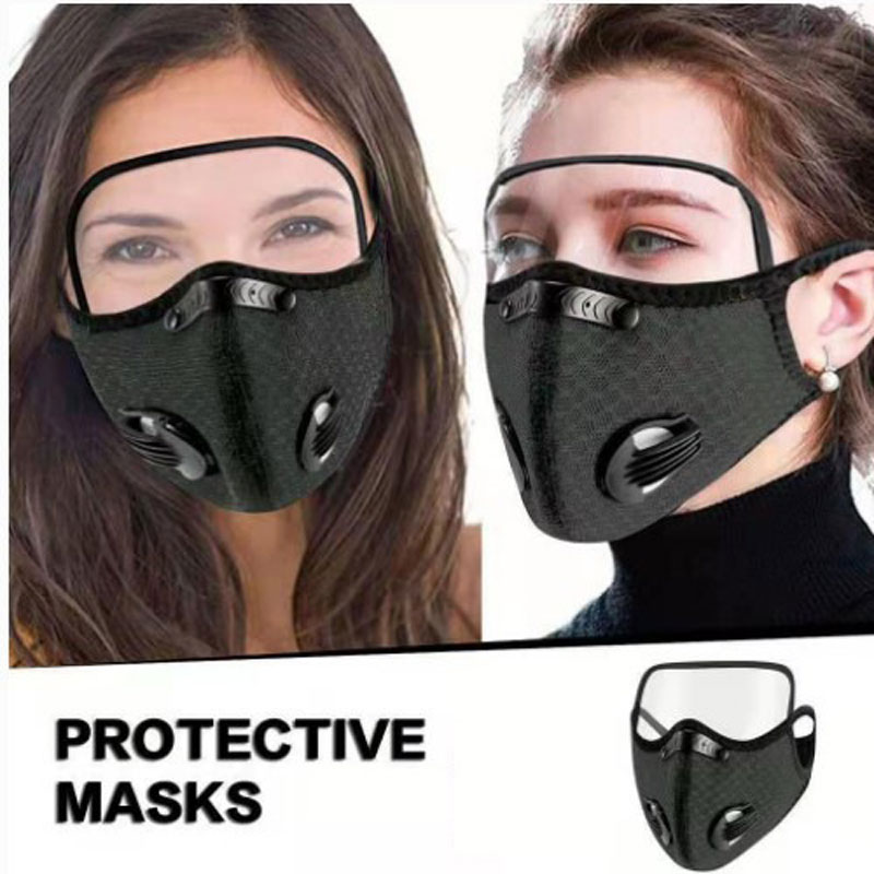 サイクリング用フェイスマスク、スポーツ用、洗濯可能、再利用可 - Dust Mask Construction のレビューと価格