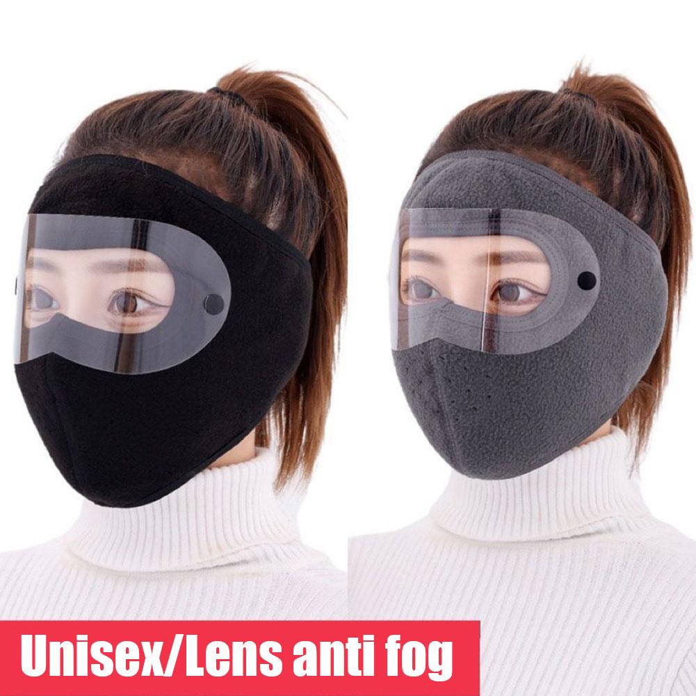 サイクリングやスキー用のフルフェイスマスク,防風,防塵,通気 - Anti Pollution Mask のレビューと価格