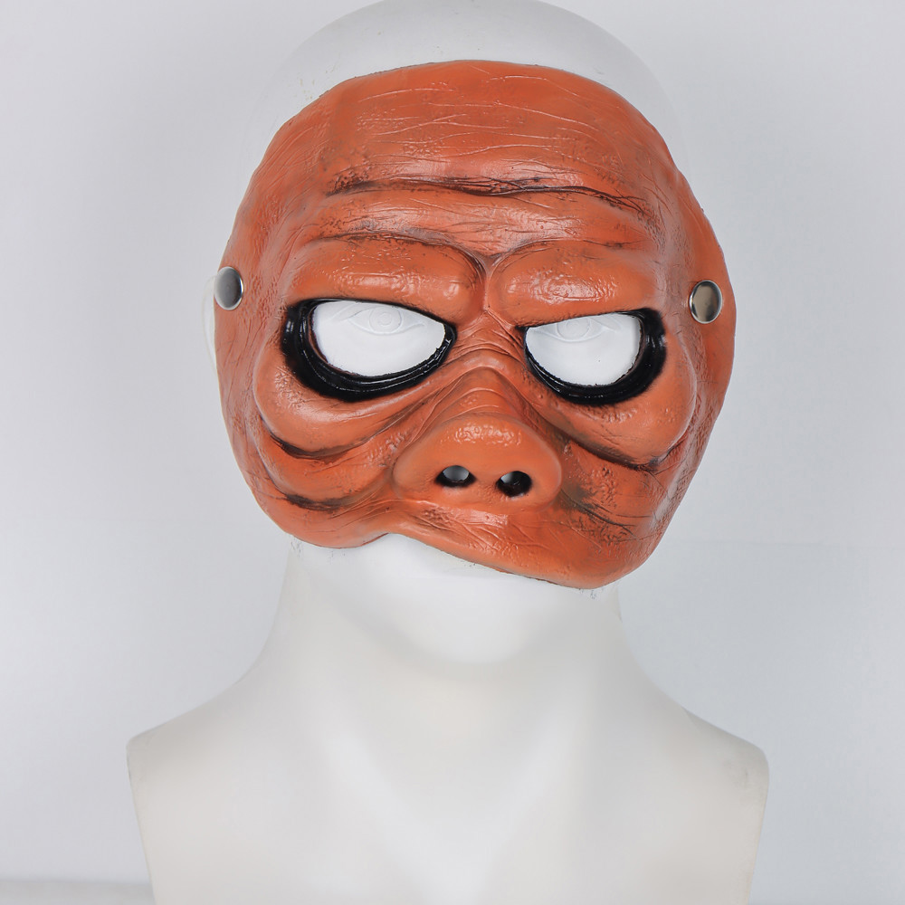 ビーホルダーピンチマスクの目、豚の顔PUフォームマスク、ハロ - Disposable Surgical Mask のレビューと価格