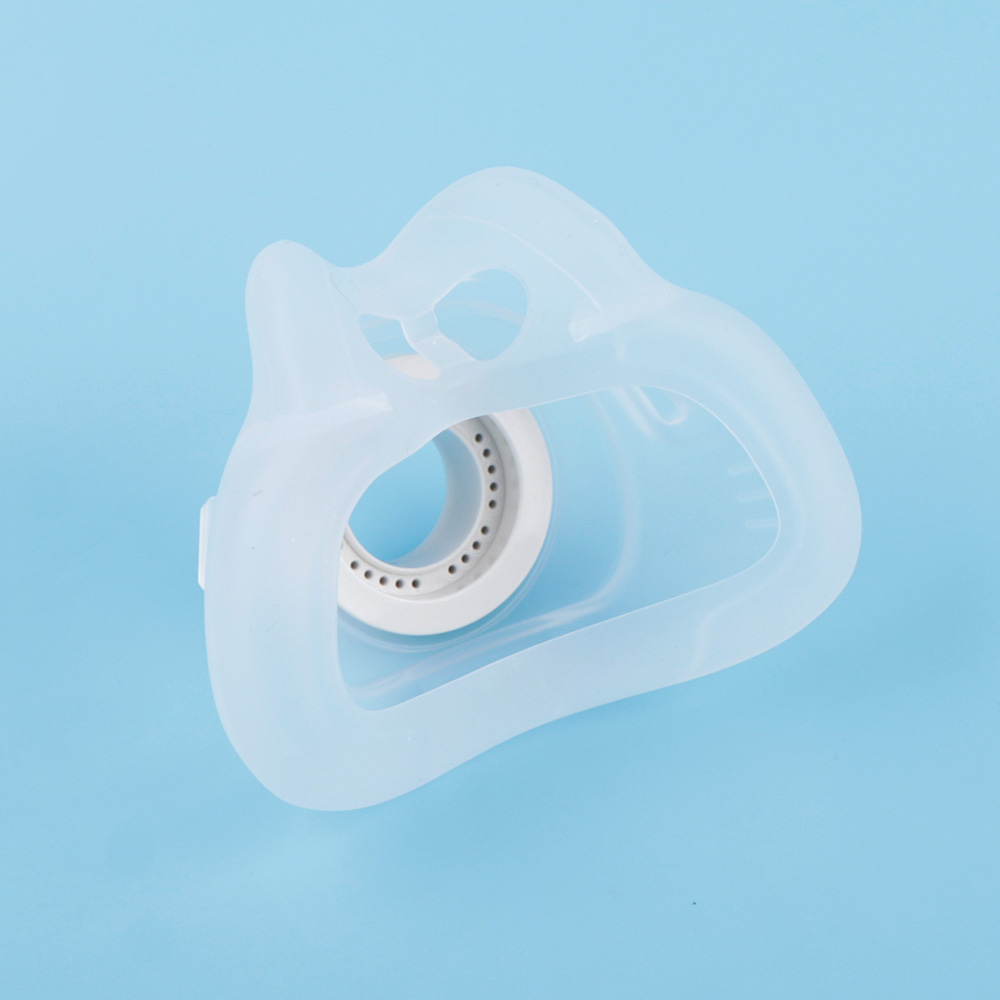 AirFit F40フルフェイスCPAPマスク用交換用シリコ - Silicone Mask Bracket のレビューと価格